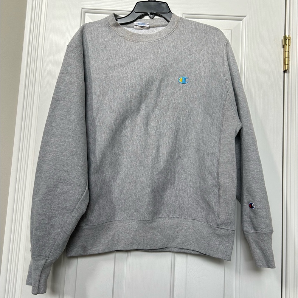 Vintage Champion Reverse Weave Y2K Crewneck Sweatshirt size M Medium